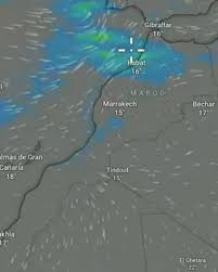 "Laurence" Storm Approaches as "Konrad" Dissipates
