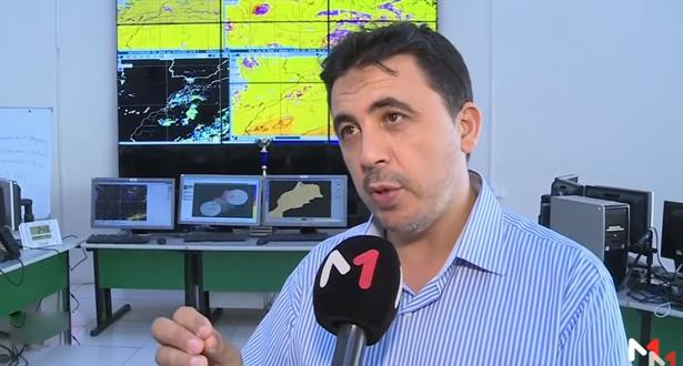 Houcine Youabed: Widespread Rainfall Ends a Dry First Half of Winter
