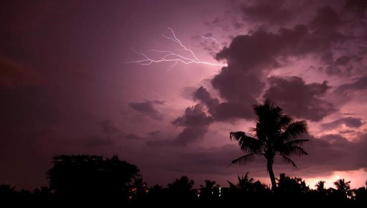 Storm "Jana" continues to impact Morocco on Sunday and Monday: Heavy rain and weather warnings
